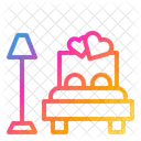Bed  Icon