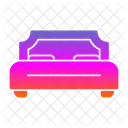 Bed  Icon