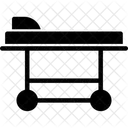 Bed Emergency Hospital Icon