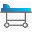 Bed Emergency Hospital Icon
