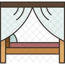 Bed Resort Room Icon