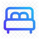 Bed  Icon