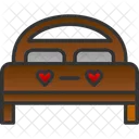 Bed  Icon