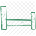 Bed Hotel Sleep Icon