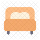 Bed  Icon