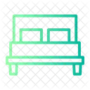 Bed  Icon