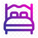 Bed  Icon