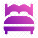 Bed  Icon