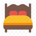 Bed  Icon