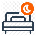Bed  Icon