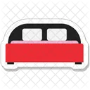 Bed  Icon