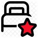 Bed Star Hostel Icon