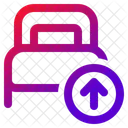 Bed  Icon