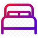 Bed  Icon