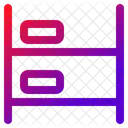 Bed  Icon