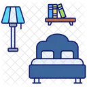 Bed  Icon