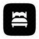 Bed  Icon