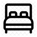 Bed  Icon