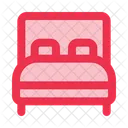 Bed  Icon