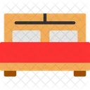 Bed  Icon