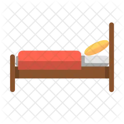 Bed  Icon