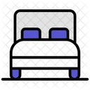 Bed room  Icon