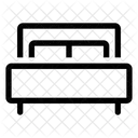 Bed Room  Icon