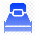 Bed Room  Icon