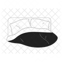 Bed Comfort Bedsheet Icon