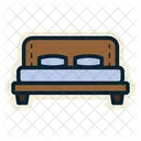 Bed  Icon