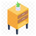 Bed Table  Icon