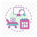 Bed Tracking Bed Tracking Icon