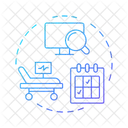 Bed Tracking Bed Tracking Icon