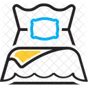 Bedding Bedroom Bed Icon