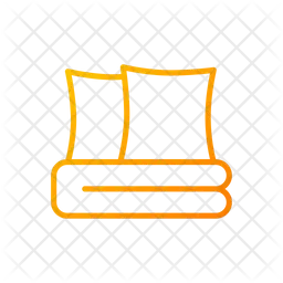 Bedding set  Icon