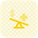 Bedeutung für die Gesundheit  Symbol