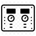 Bedienfeld  Symbol