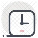 Bedienung Timer Stoppuhr Symbol