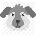 Terrier bedlington  Icono
