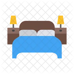 Bedroom  Icon