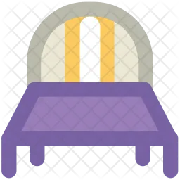 Bedroom  Icon