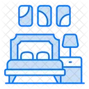 Bedroom  Icon