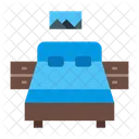 Bedroom  Icon