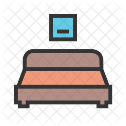 Bedroom Icon
