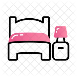 Bedroom  Icon