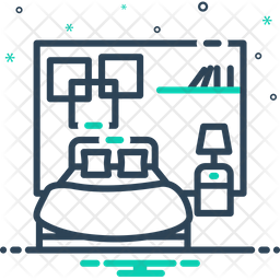 Bedroom Icon
