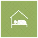 Bedroom Bed Hotel Icon