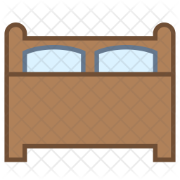 Bedroom Icon
