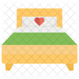 Bedroom Icon