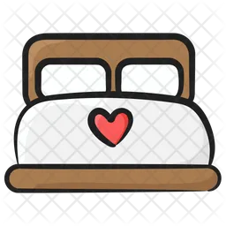 Bedroom  Icon